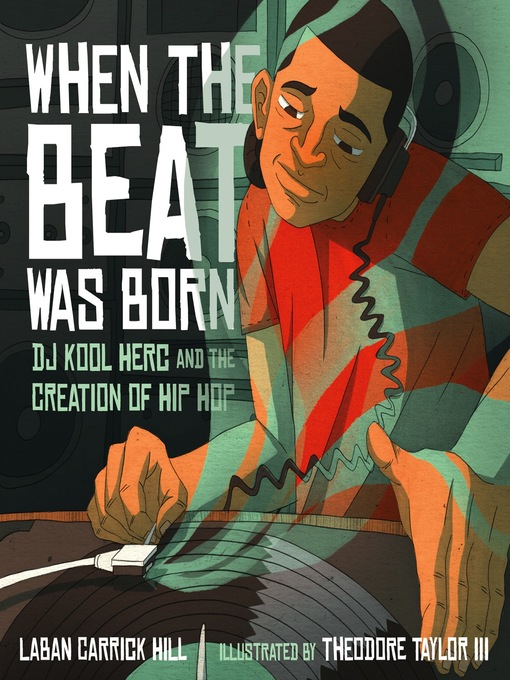 Cover image for When the Beat Was Born